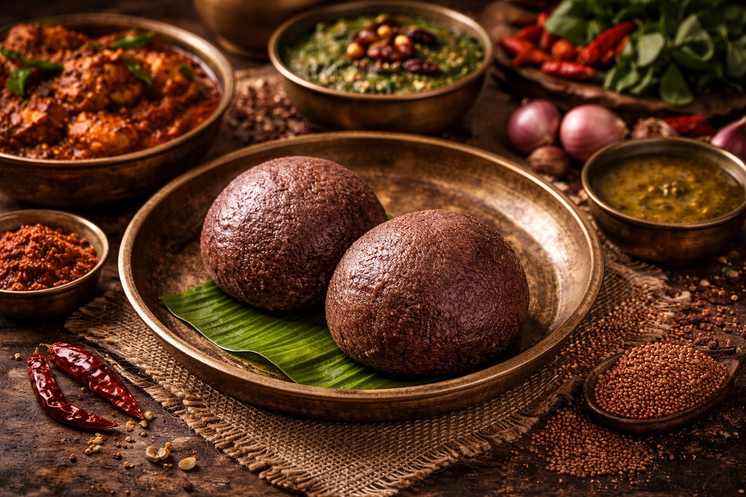Ragi Mudde