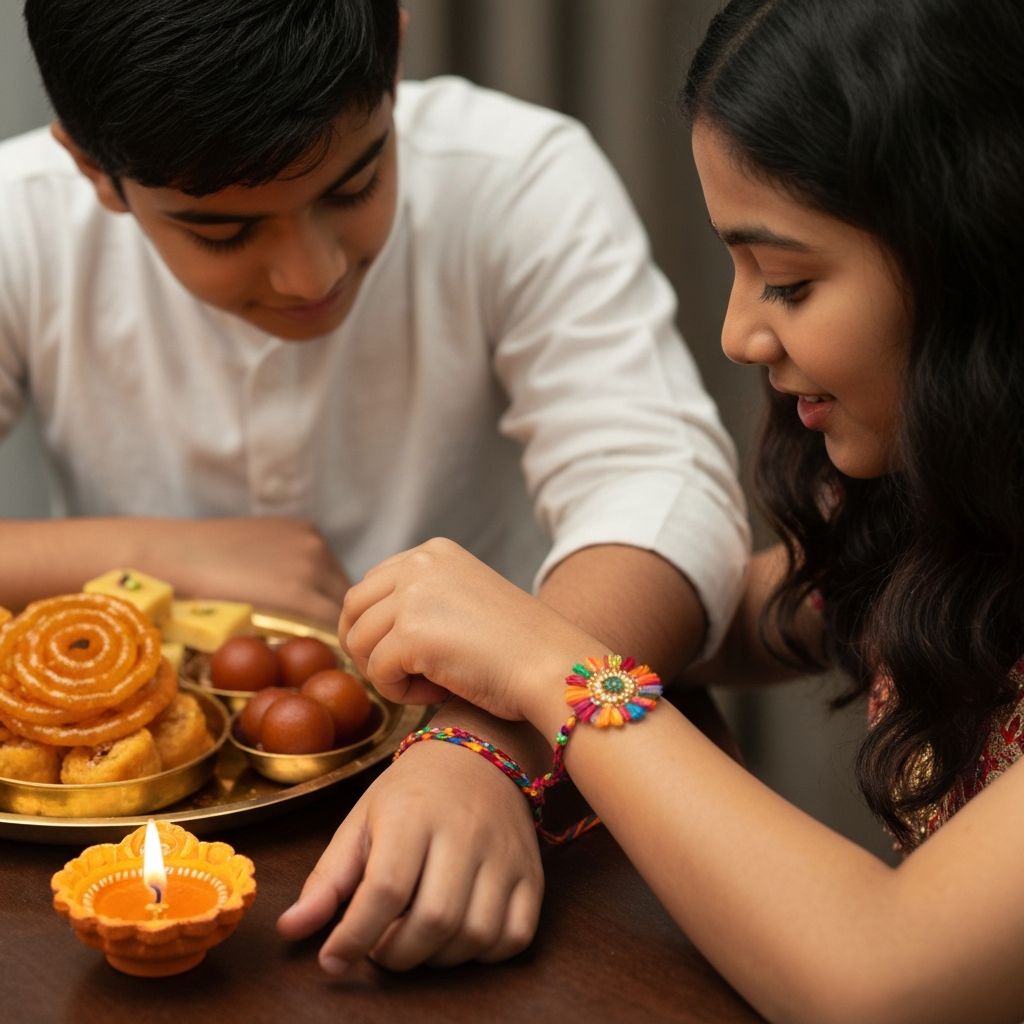 Raksha Bandhan