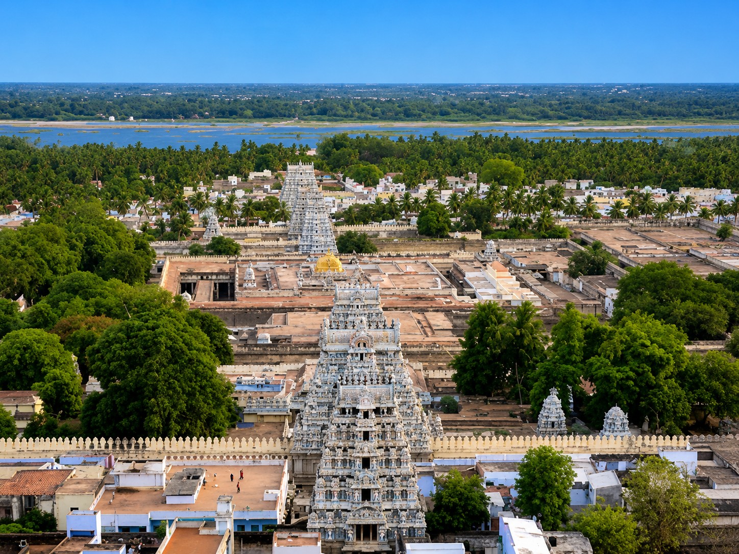 Seven Prakarams