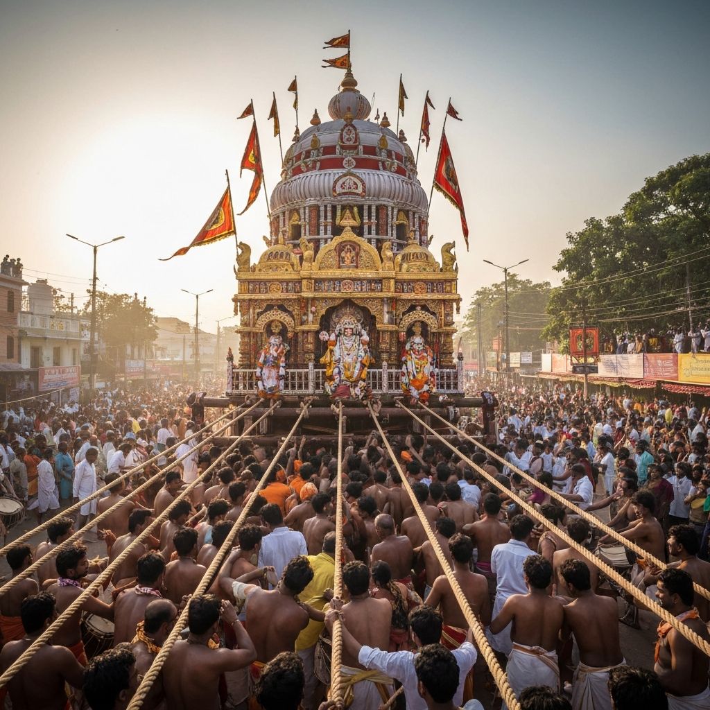 Rath Yatra
