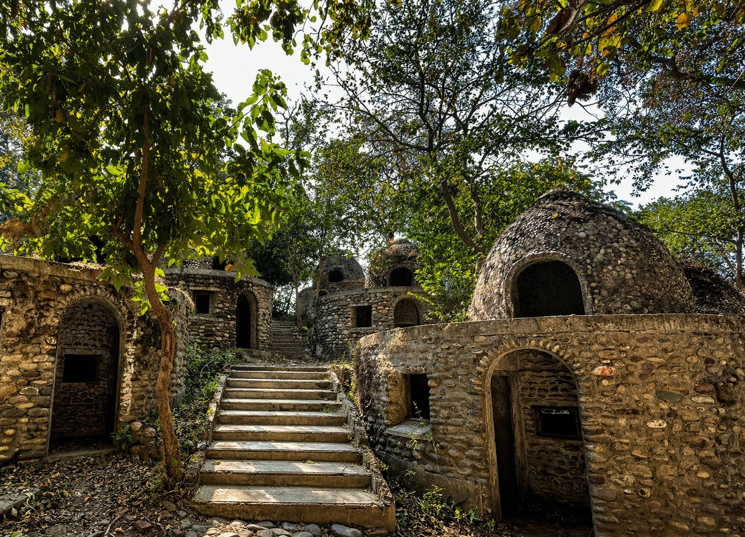 Beatles Ashram