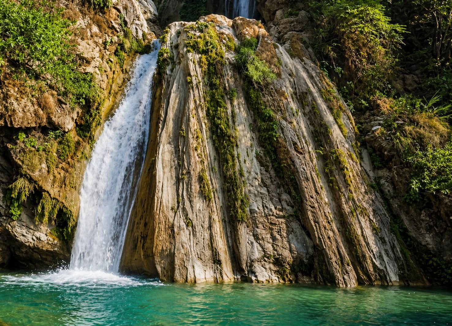 Neer Garh Waterfall
