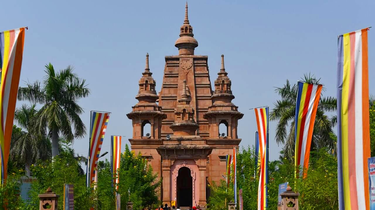 Mulagandha Kuti Vihar