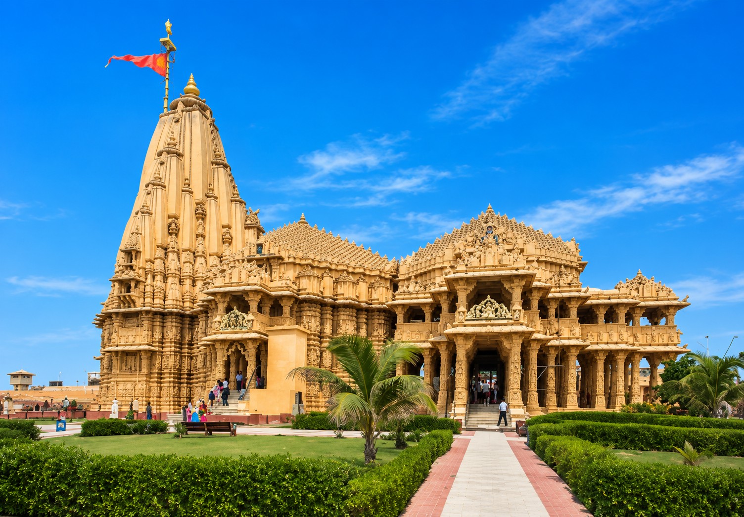 Somnath Jyotirlinga