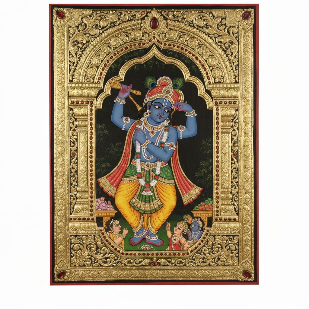 Tanjore Painting