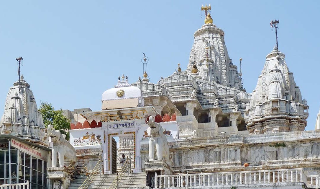 Jagdish Temple