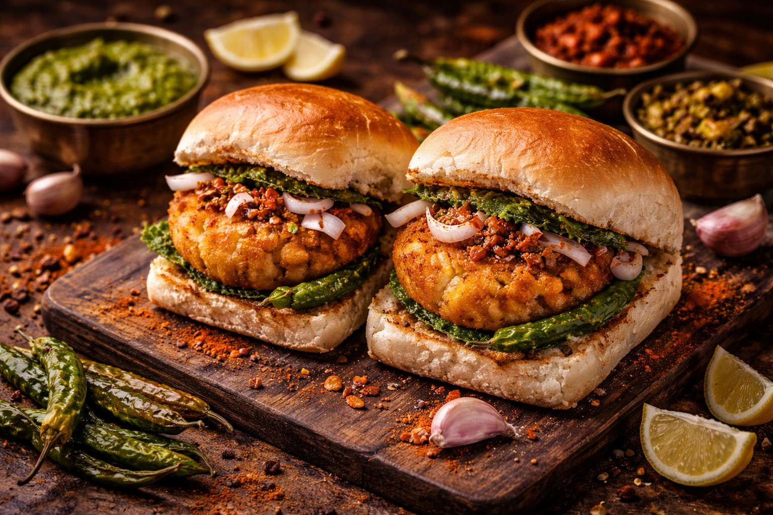 Vada Pav