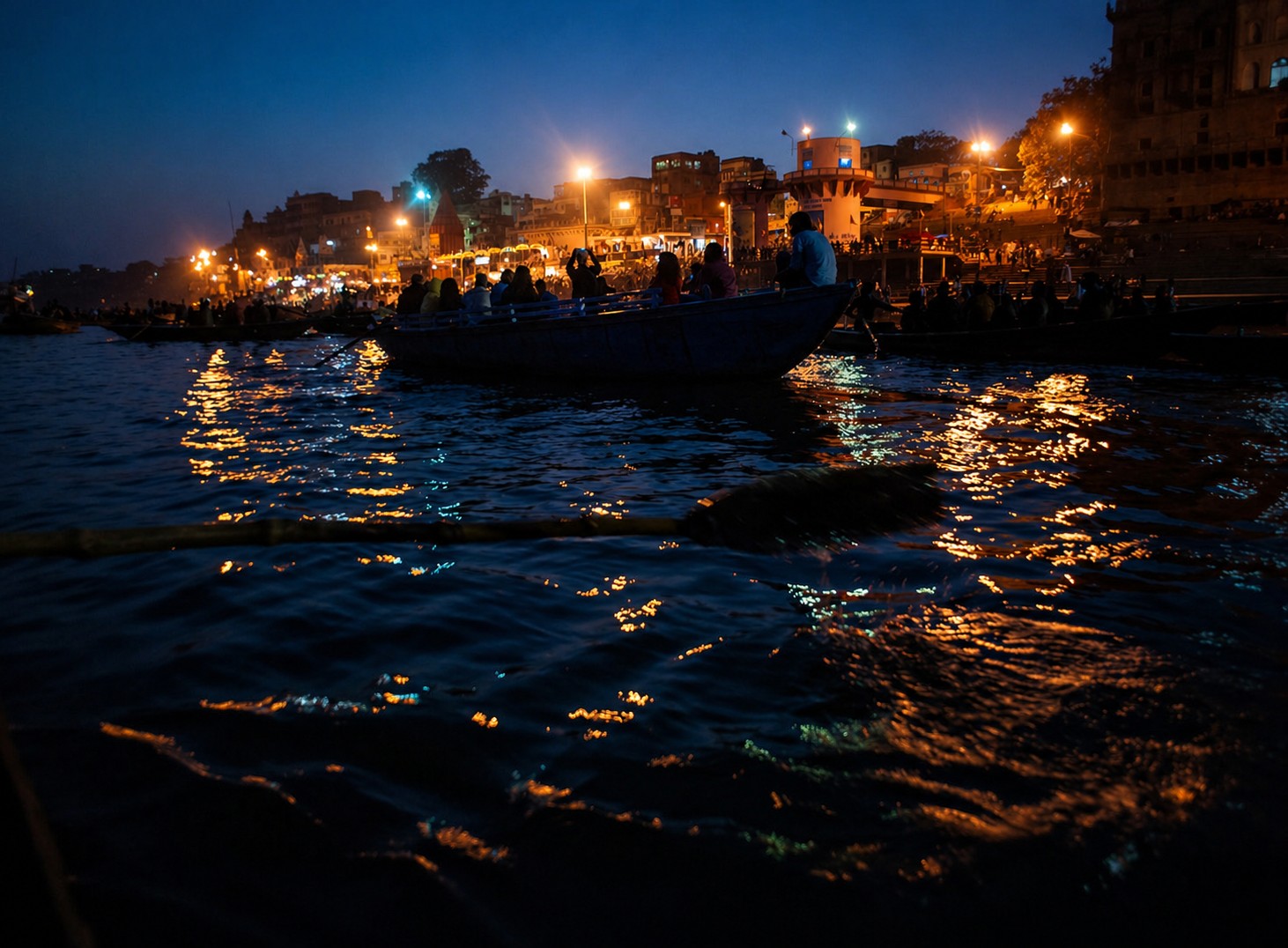 Night Boat Experience