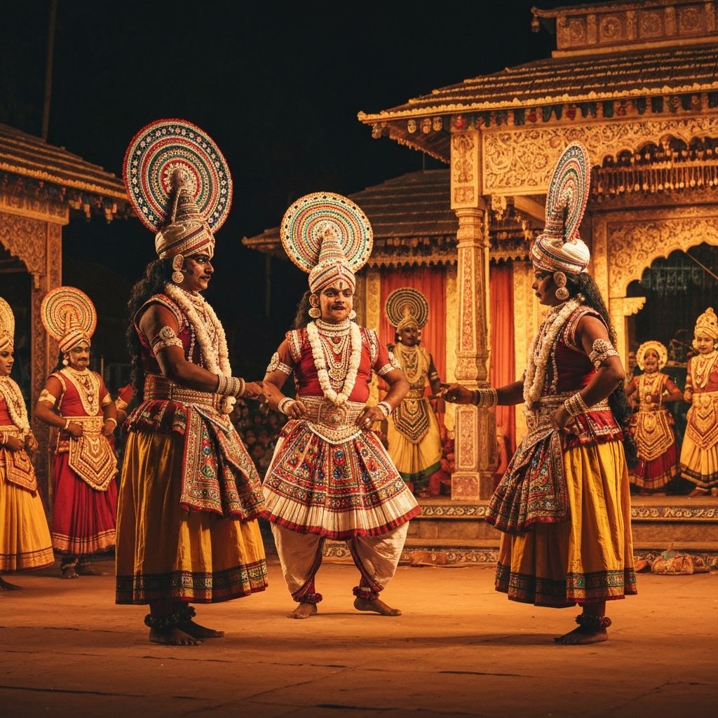 Yakshagana