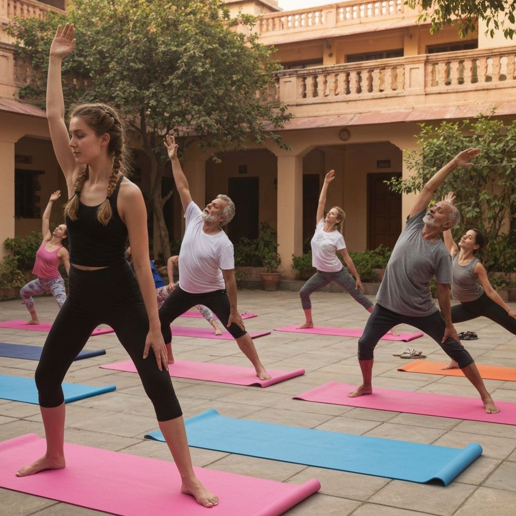 Hatha Yoga